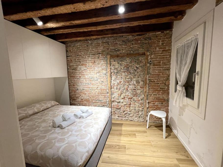 Antico Rudere Luxury Apartment Chioggia Extérieur photo