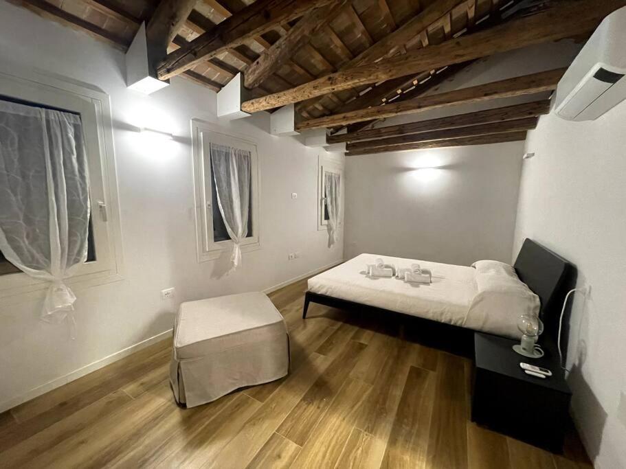 Antico Rudere Luxury Apartment Chioggia Extérieur photo